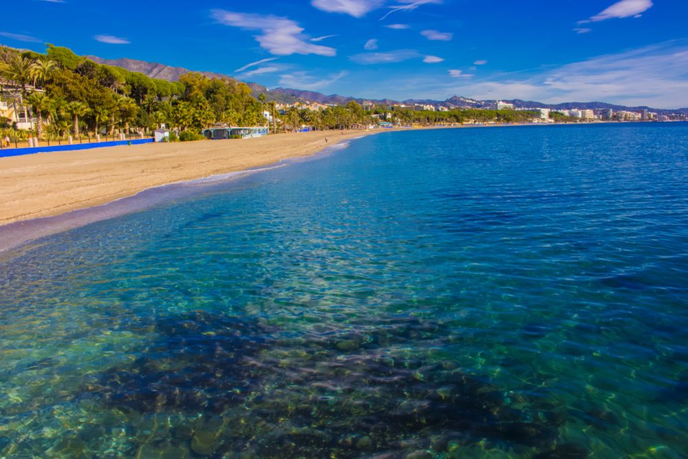 Costa del Sol to mekka spragnionych beztroski w luksusowej, wakacyjnej atmosferze