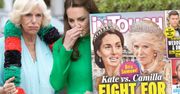 Camilla drży o swoją przyszłość w rodzinie królewskiej. Wszystko przez księżną Kate