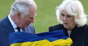 Rodzina królewska coraz mocniej angażuje się w walkę Ukrainy z Rosją. Po Kate i Williamie przyszła pora na Karola