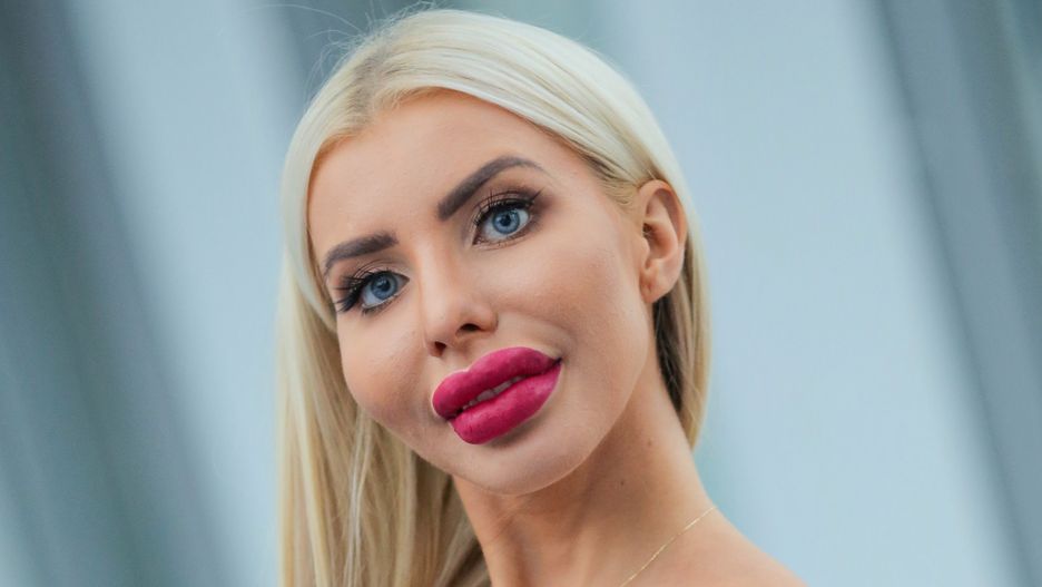 Anella wrzuciła zdjęcie w skąpym bikini.