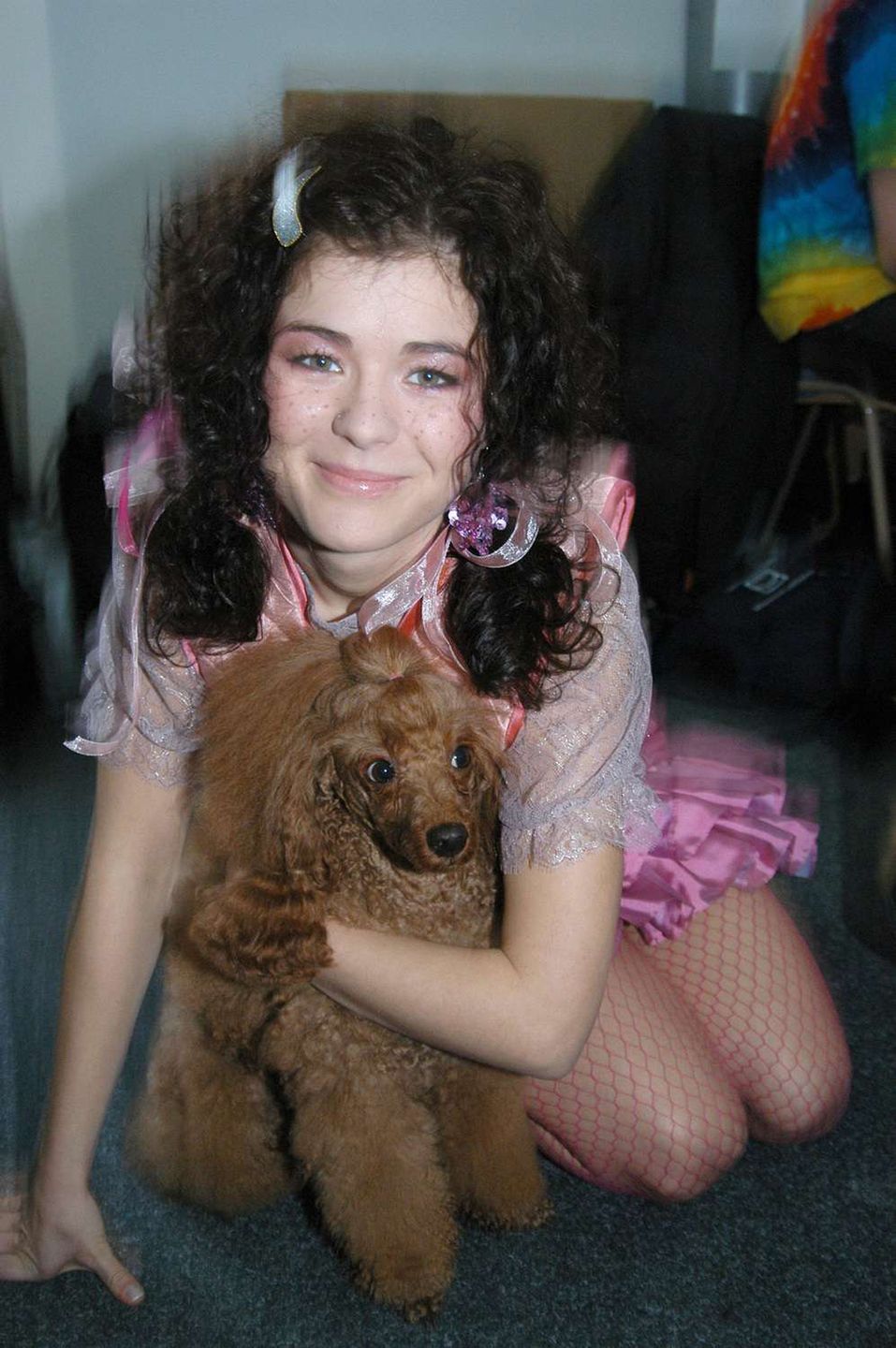 Katarzyna Cichopek 2005 r.