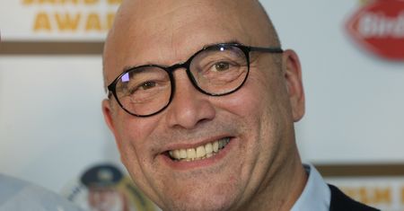 Gregg Wallace pochwalił się imponującą metamorfozą
