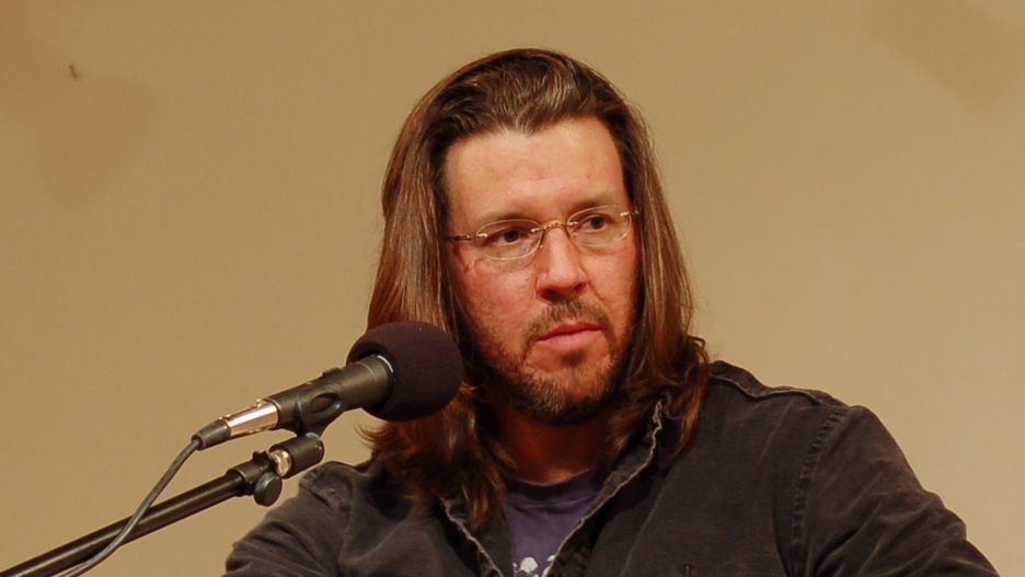 David Foster Wallace należał do najważniejszych pisarzy amerykańskich