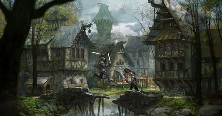 Castle of Heart - recenzja. Żwawe serce z kamienia