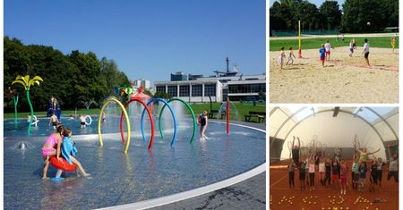 Multisportowe półkolonie w ramach Akcji Lato z POSiR wracają! Ruszyły zapisy na turnusy w lipcu