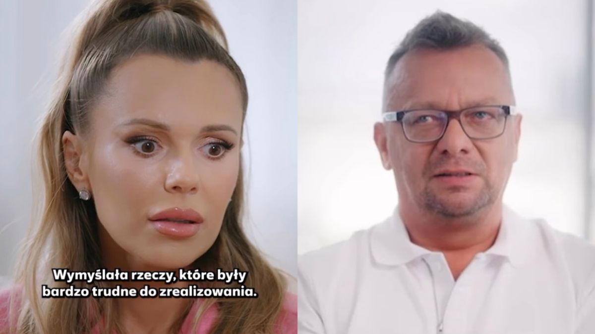 Doda, Rafał Bogacz (screen programu Doda. Dream Show)