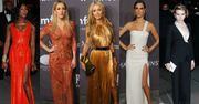Gwiazdy na gali amfAR 2017 w Nowym Jorku: Naomi Campbell, Ellie Goulding, Paris Hilton, Scarlett Johansson...