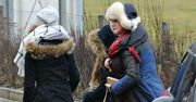 Katarzyna Figura przygotowała niespodziankę dla swoich córek. Zobaczcie, gdzie spędziły dzień