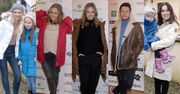 Gwiazdy na charytatywnym pokazie mody: Barbara Kurdej-Szatan, Olga Kalicka, Anna Karczmarczyk, Beata Tadla, Mateusz Banasiuk...