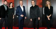 Gwiazdy na premierze filmu "Jestem mordercą": Viola Kołakowska, Tomasz Karolak, Piotr Adamczyk, Michał Żurawski, Magdalena Popławska...