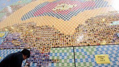 Collage z fotografii