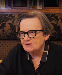 Agnieszka Holland o filmie "Obywatel Jones": "Gdyby to nie było moje dzieło, udałoby się je wpisać w zmienianie historii"