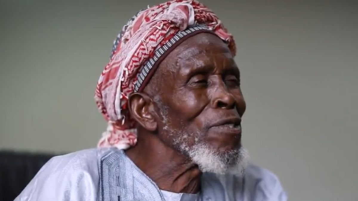 muzułmanin uratował chrześcijan Abubakar Abdullahi