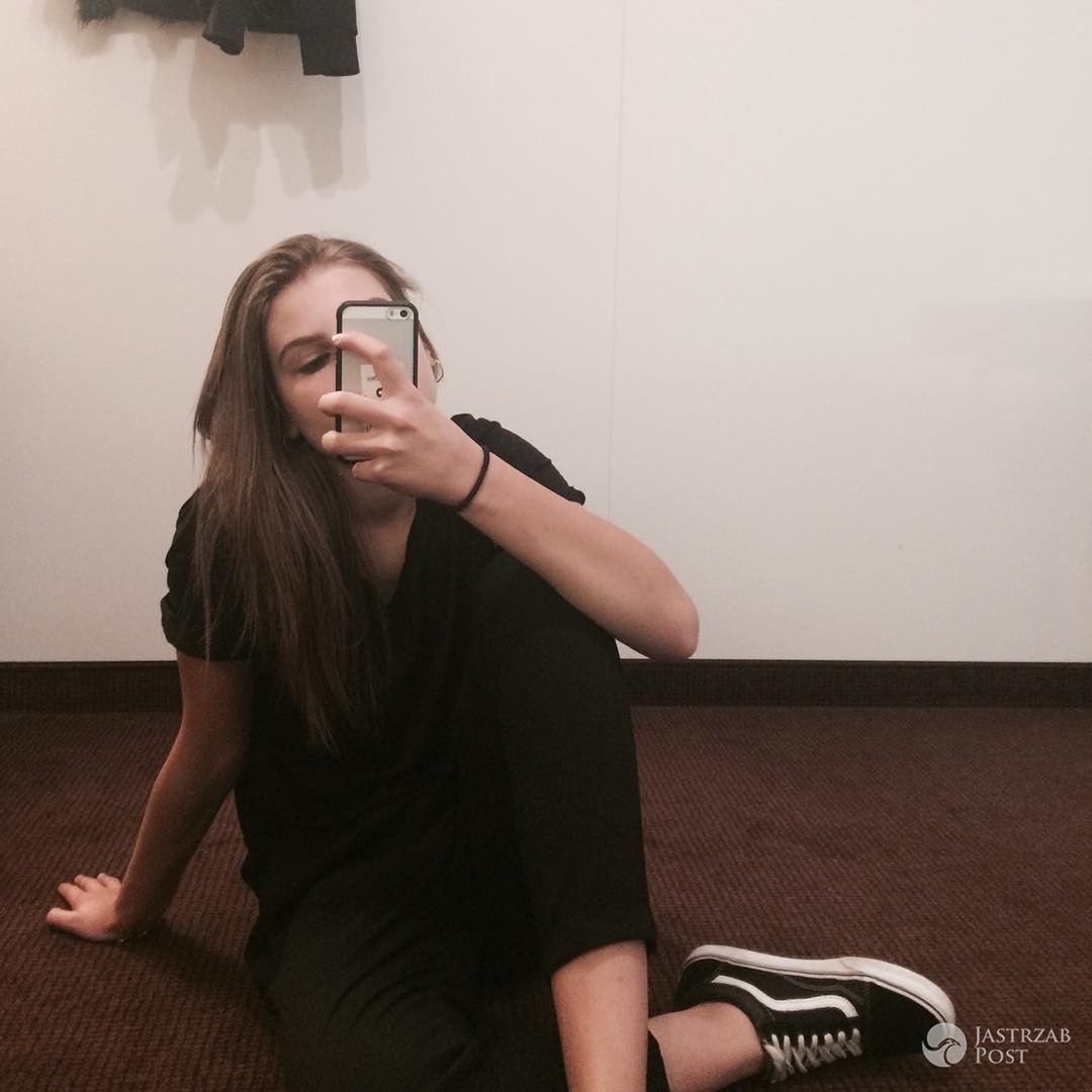 Koleżanka Allana Krupy na Instagramie