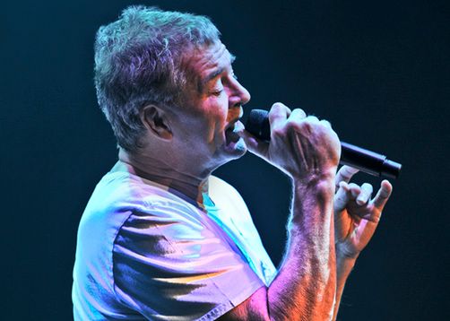 Ian Gillan na koncercie w Polsce!