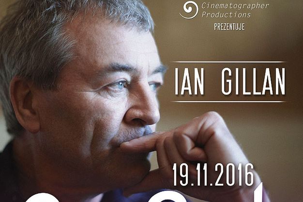 Ian Gillan sings Deep Purple – to będzie magiczna noc