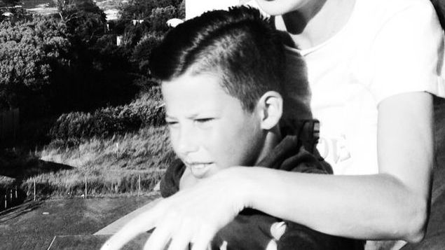 Edyta Górniak z synem