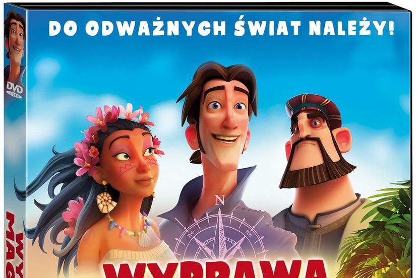 Ta wyprawa zmieniła wszystko. "Wyprawa Magellana" już na DVD