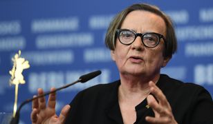 Agnieszka Holland: "Kaczyński jak Gomułka inicjuje nagonkę"