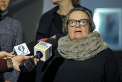 Agnieszka Holland: Polscy twórcy stają w obronie artystki. Wystosowali list do Jarosława Kaczyńskiego