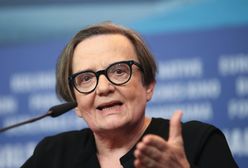 Śmiałe słowa Agnieszki Holland. "Jarosław Kaczyński ma chyba jakąś obsesję na moim punkcie"