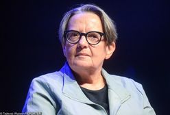 Agnieszka Holland chce odebrania mężczyznom czynnego prawa wyborczego
