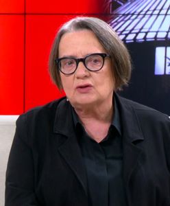 Agnieszka Holland w "Faktach po faktach": "Dla polityków nasze zdrowie i bezpieczeństwo nie jest priorytetem"
