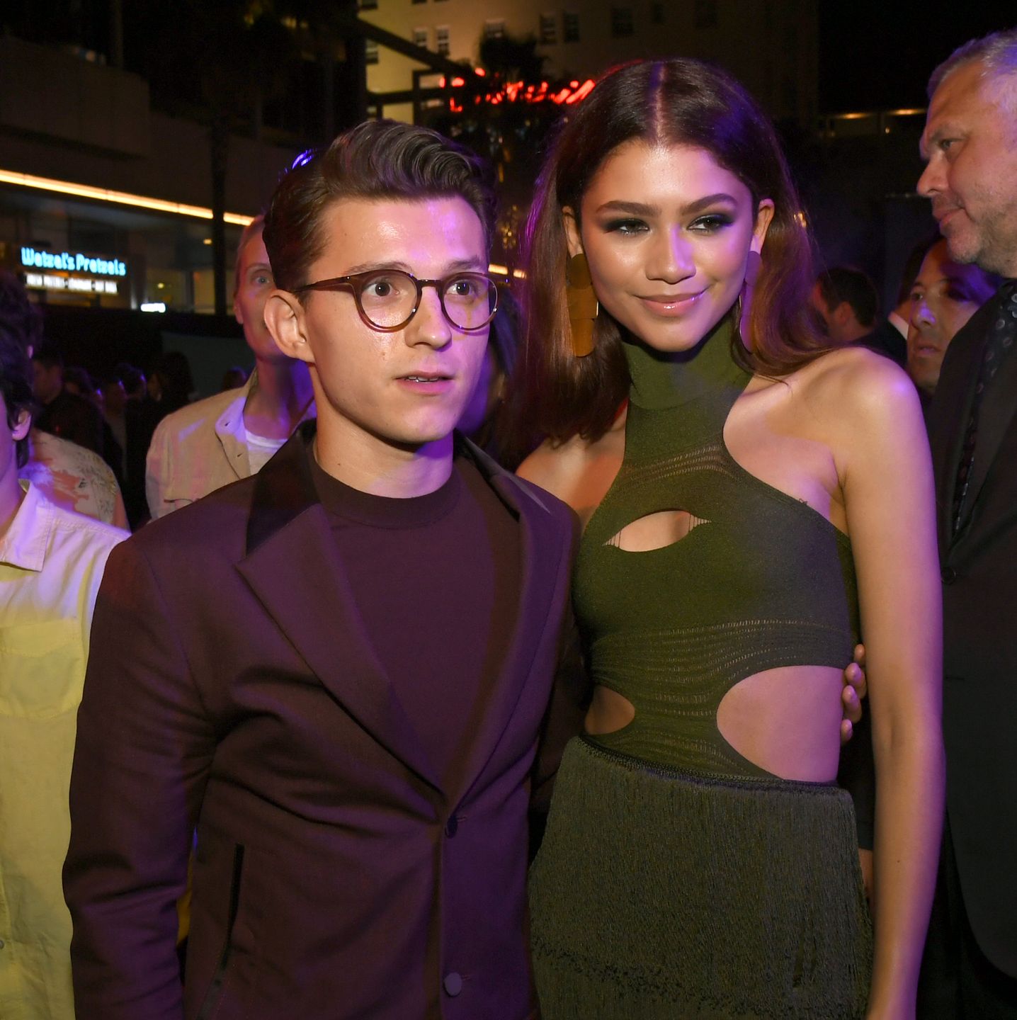 Tom Holland 