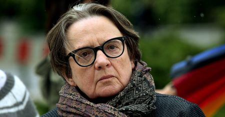 Agnieszka Holland: sekta Rydzyka rośnie w siłę. PiS jest trucizną dla kultury