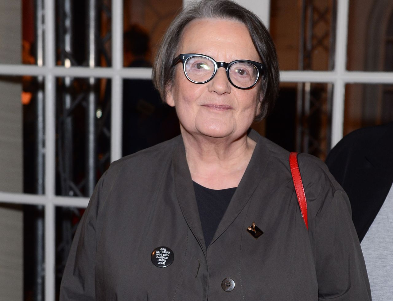 Agnieszka Holland: "Nasza wolność jako artystów i filmowców jest zagrożona"