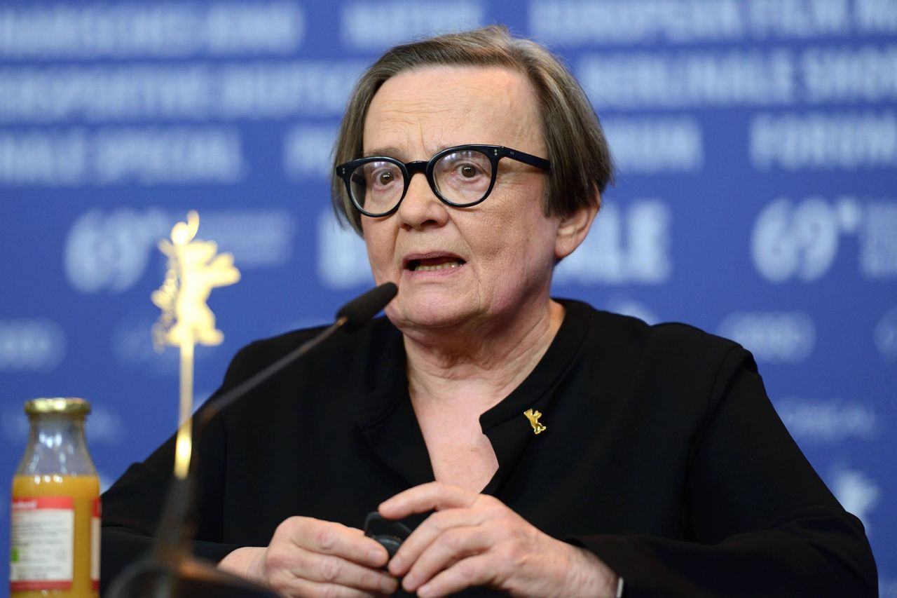 Agnieszka Holland: Polska PiS nie jest państwem faszystowskim