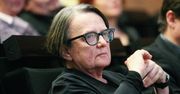 Agnieszka Holland: Spora część dużych mediów jest niewiarygodna