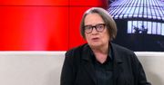 Agnieszka Holland w "Faktach po faktach": "Dla polityków nasze zdrowie i bezpieczeństwo nie jest priorytetem"