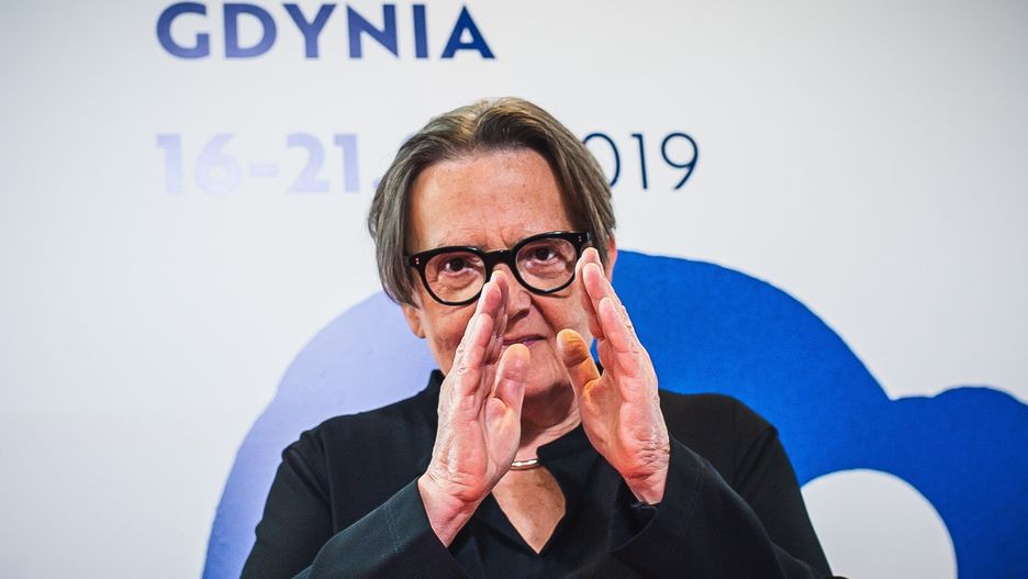 Agnieszka Holland jest członkiem Gildii Reżyserów Polskich