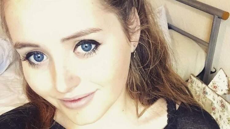 Ostatnią wiadomość od Grace rodzina otrzymała w sobotę, 1 grudnia