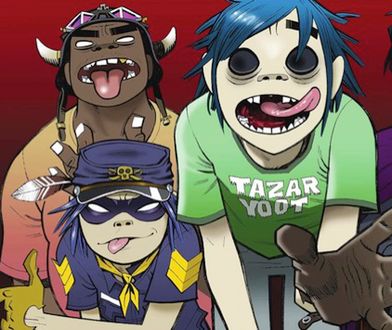 Gorillaz szykują serial. Morrissey i Sade nie chcieli współpracować