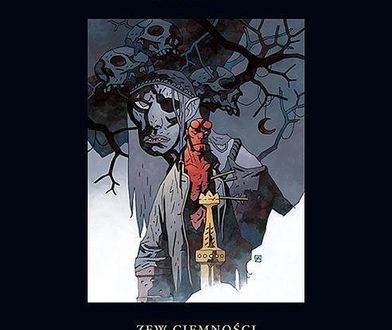 "Hellboy - wydanie zbiorcze, tom 5 - Zew ciemności/ Dziki Gon": Smakowity double feature [RECENZJA]