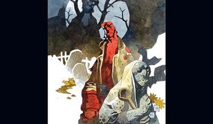 "Hellboy, tom 4. Lichwiarz. Trollowa wiedźma": rzecz raczej dla fanów [RECENZJA]