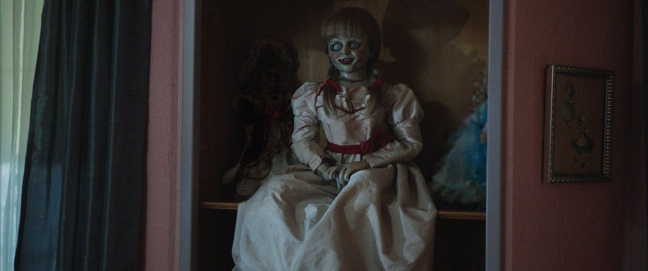 "Annabelle 2" - zła lalka powraca