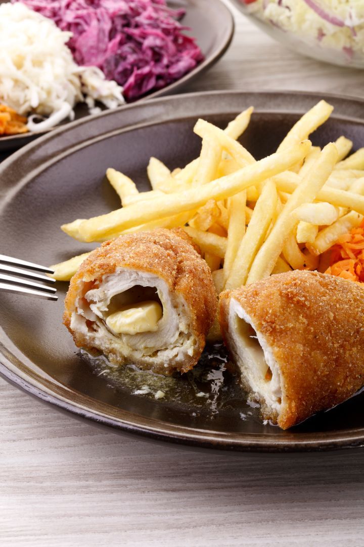 Kotlet de Volaille 