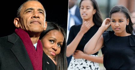 Wypłynęły sekrety z domu Obamów. Michelle jest wściekła na Baracka, a wszystko przez dzieci
