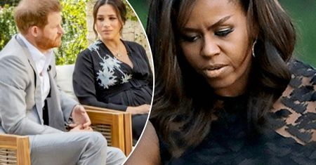 Michelle Obama chce pogodzić Meghan z rodziną królewską. To niesamowite, co dla niej zrobiła