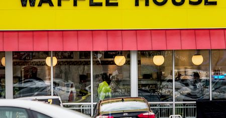 USA. Pościg za mordercą z restauracji. Zabił cztery osoby
