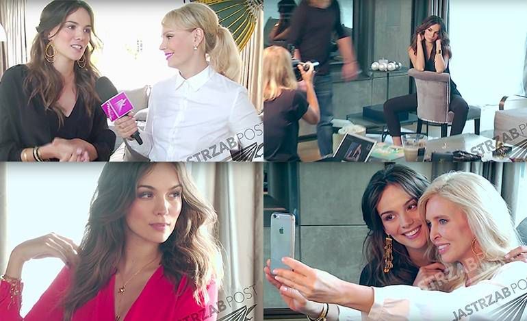 TYLKO U NAS! Zachwycająca Paulina Krupińska w najnowszej kampanii marki Mokobelle. To pierwsza sesja po urodzeniu córeczki Antoniny!