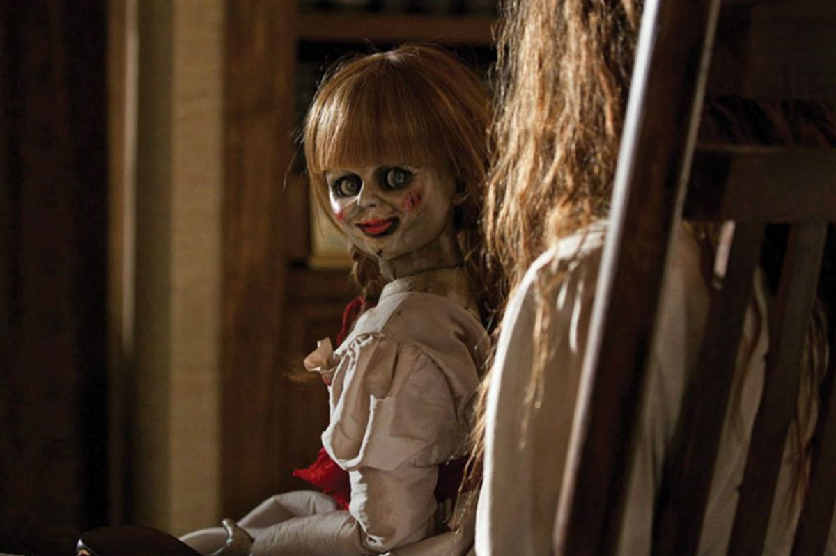 Box office USA: najbardziej dochodowa lalka na świecie. Annabelle  znów rozbiła bank[PODSUMOWANIE]