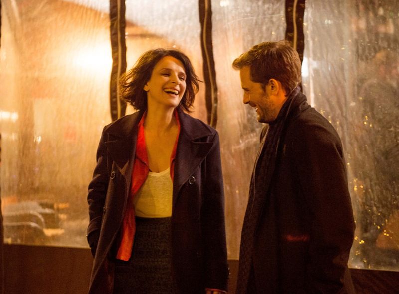 "Isabelle i mężczyźni": tylko u nas fragment nowego filmu z Juliette Binoche. W kinach od 29 czerwca