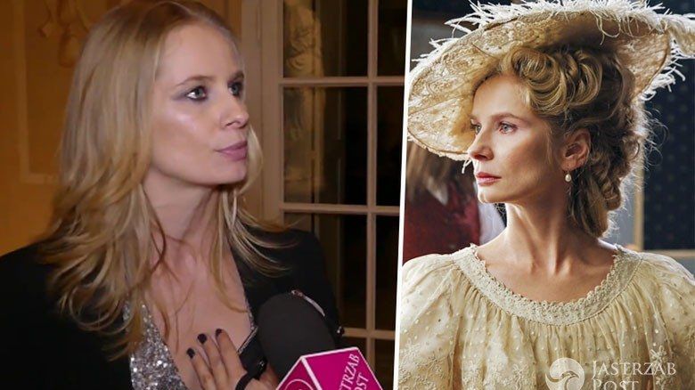 Magdalena Cielecka marzy o światowej karierze?