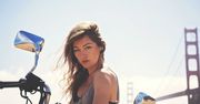 Rosie Gabrielle: Jest piękna i wie, czego chce. Motocyklem dookoła świata