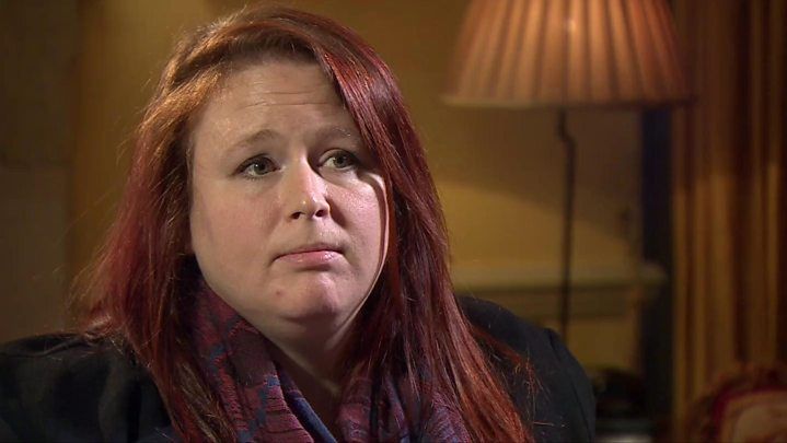 Danielle opowiada, co udało jej się ustalić po rozmowie z Syryjkami