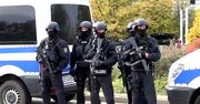 Niemcy: Strzały w Halle. Dwie osoby nie żyją. Przerażające wideo z miejsca zdarzenia